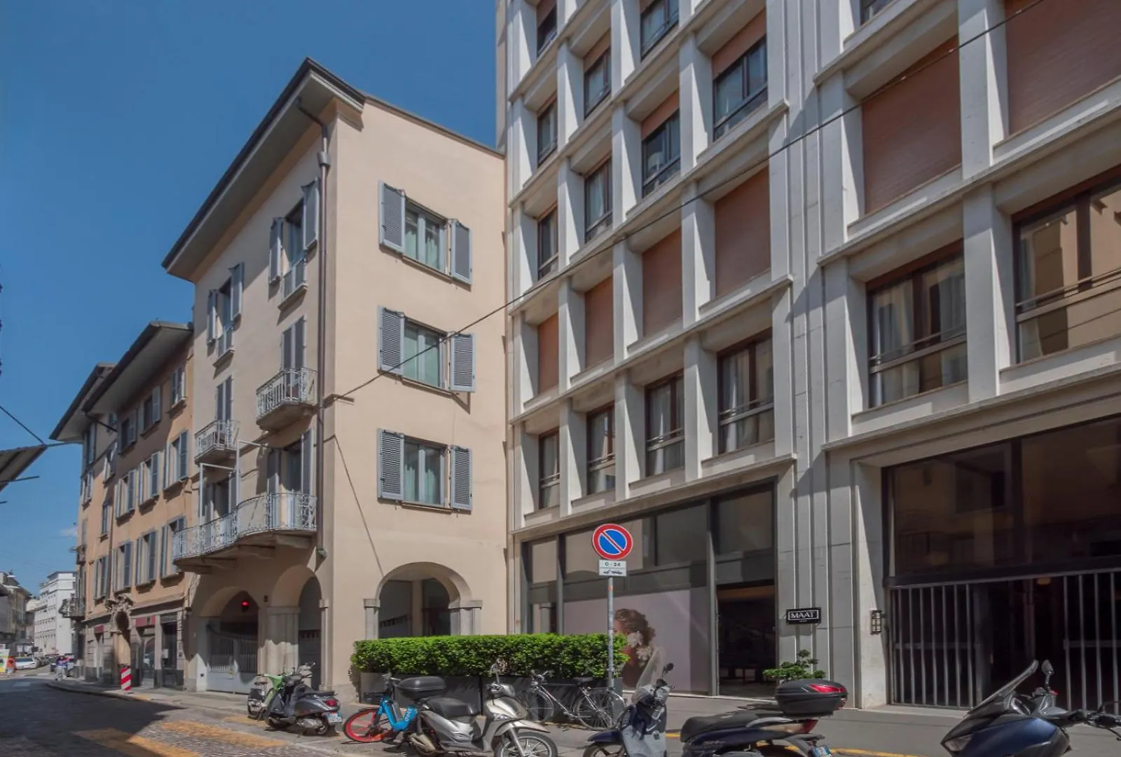 아파트 Italstay - Bollo Studio Flat - 5 Min To Duomo 밀라노 이탈리아