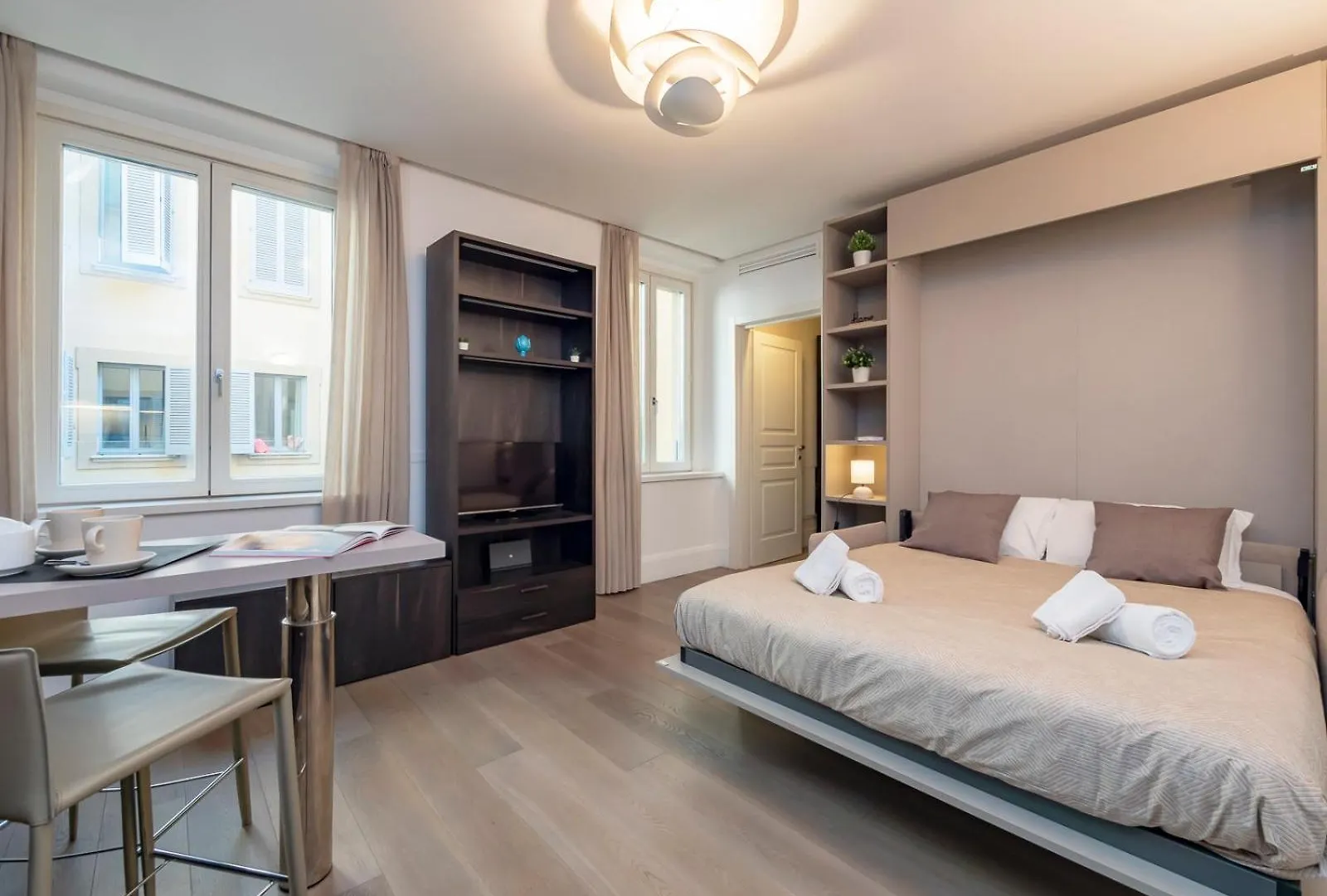 Italstay - Bollo Studio Flat - 5 Min To Duomo 밀라노