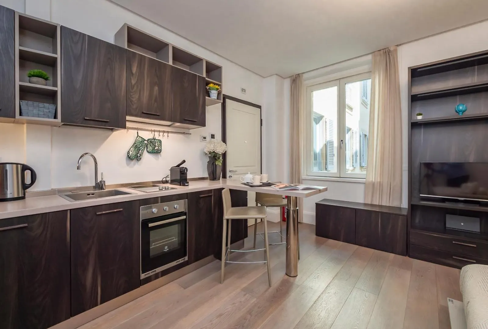 Italstay - Bollo Studio Flat - 5 Min To Duomo 밀라노